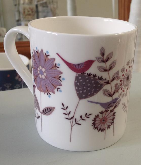 Large Summer Dreams Mug