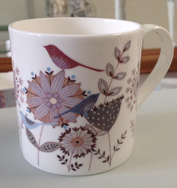 Small Summer Dreams Mug