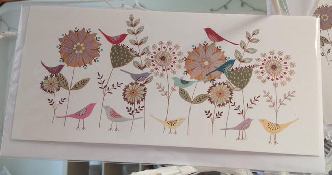Rectangle card