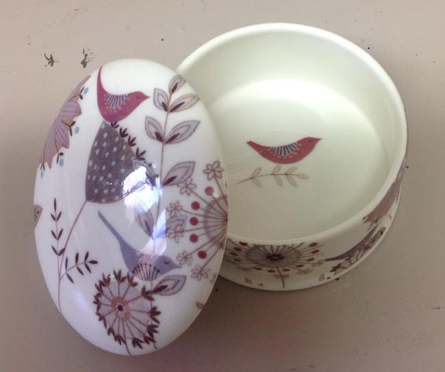 Summer Dreams Trinket Box