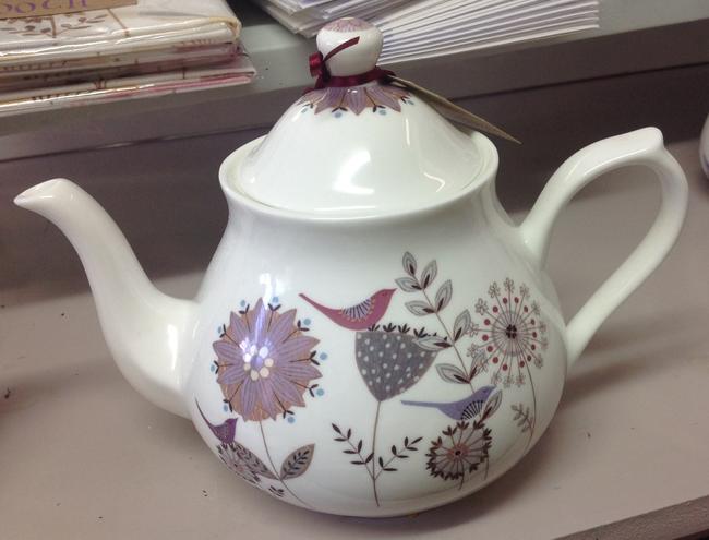 Summer Dreams 4 cup Teapot