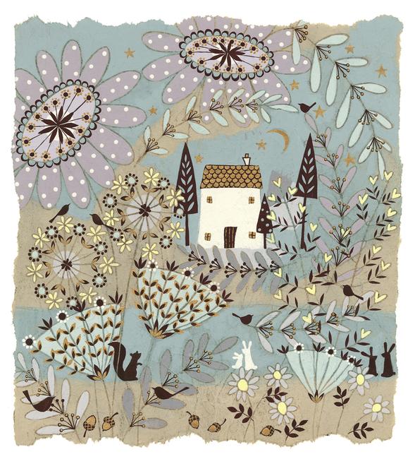 Enchanted Wood