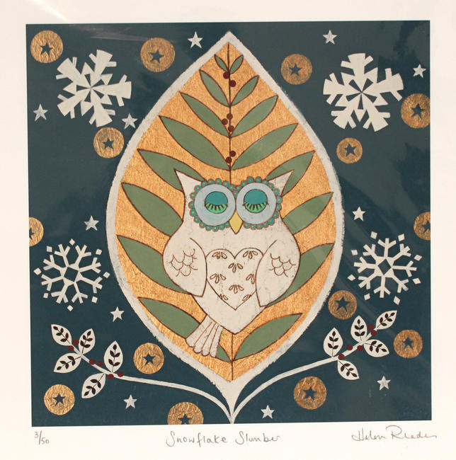 Snowflake Slumber