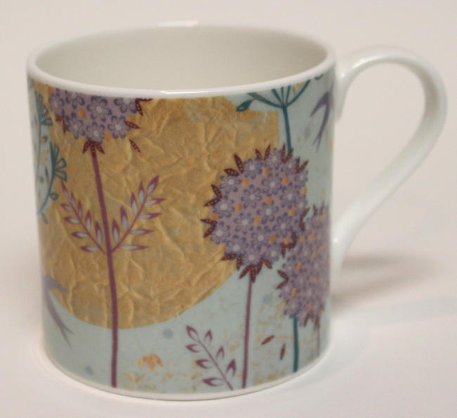 Wander Where Large Mug