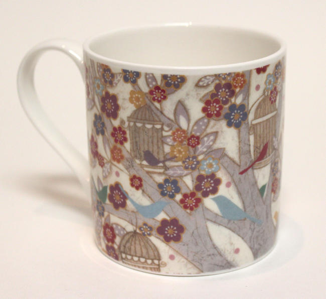 Day for Rainbows Large Mug