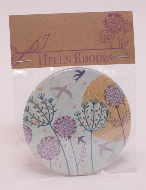 Wander Where Pocket mirror