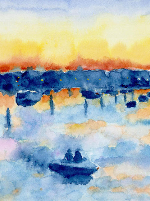 Harbour Light 1 Ltd Edition