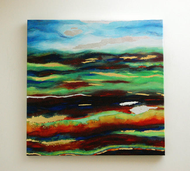 Undulations 1 Ltd Edition
