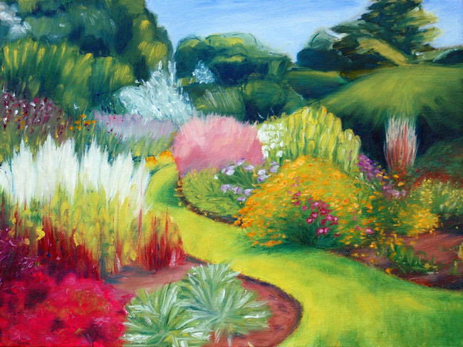 Waterperry Gardens