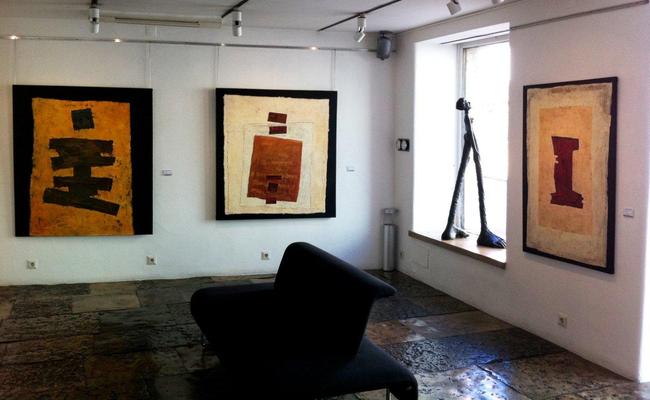Sao Mamede Gallery,Lisbon