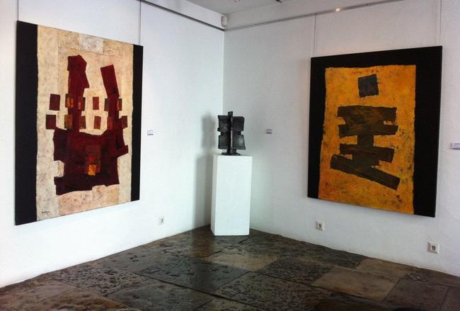 Sao Mamede Gallery,Lisbon