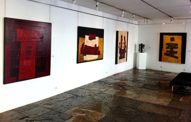 Sao mamede Gallery,Lisbon