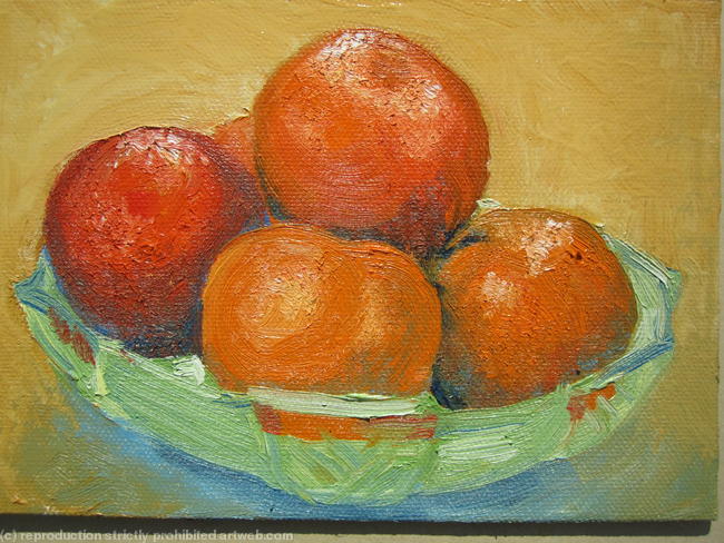 tangerines 1