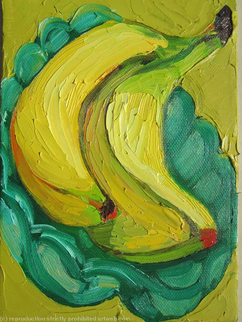 bananas 2