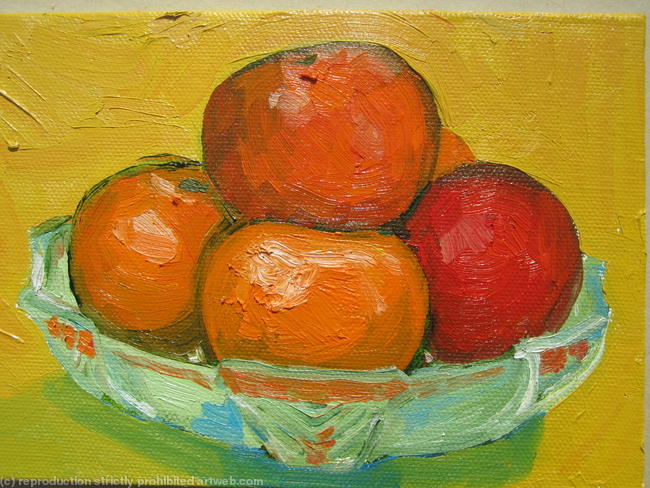 tangerines 3