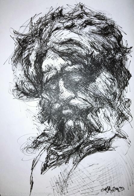 V&A Bernini Neptune (Neptune and Triton)