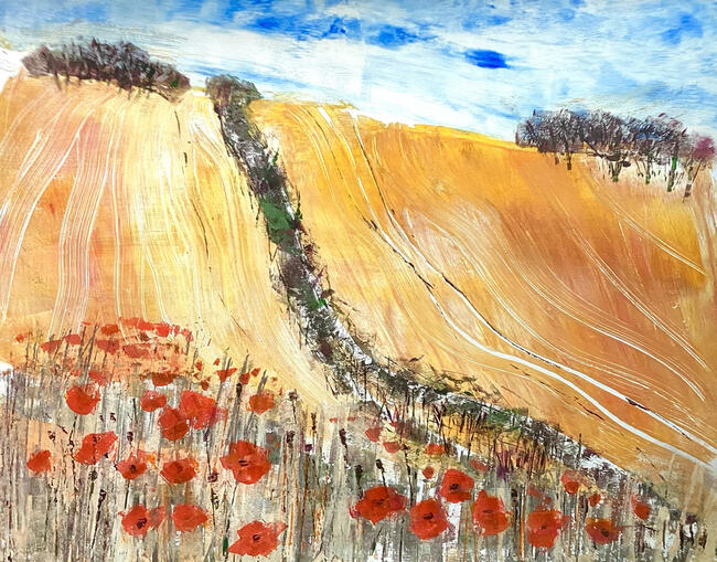 Summer Fields III