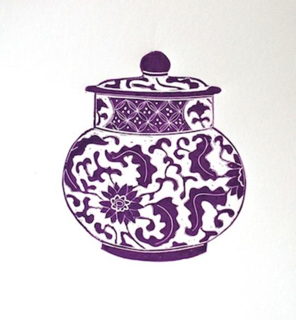 Chinese Vase 2