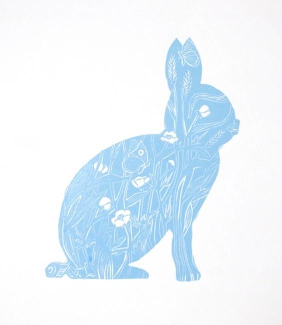 Blue Rabbit