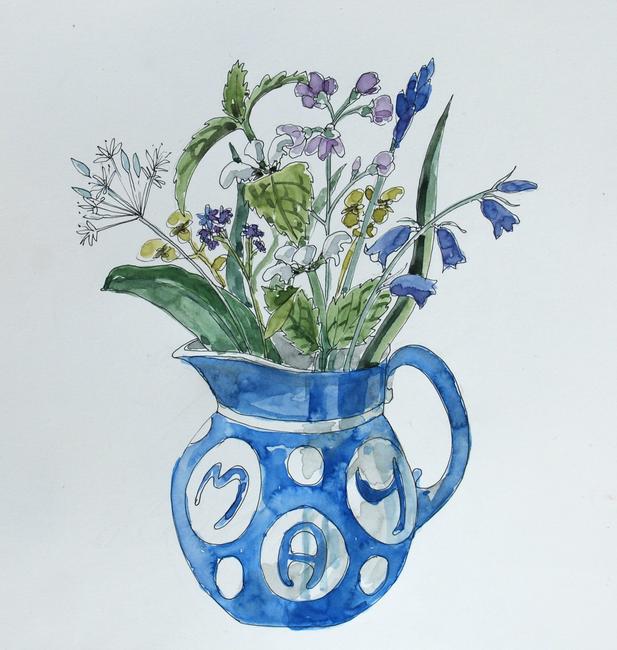 May Flowers
