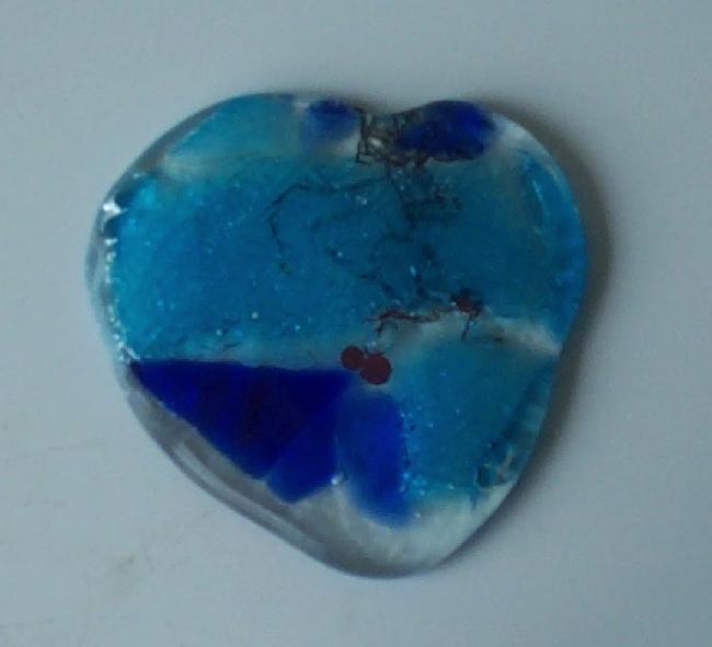 blue love