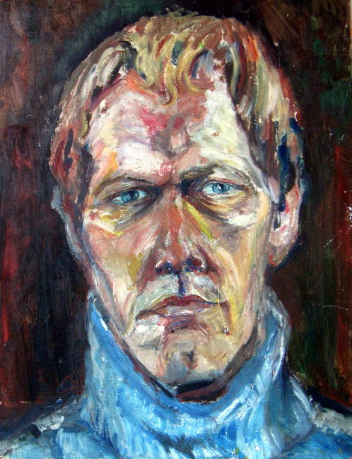 portrait of Les Brown musician