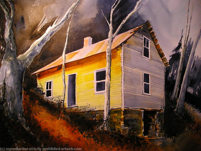 Two Creeks Road