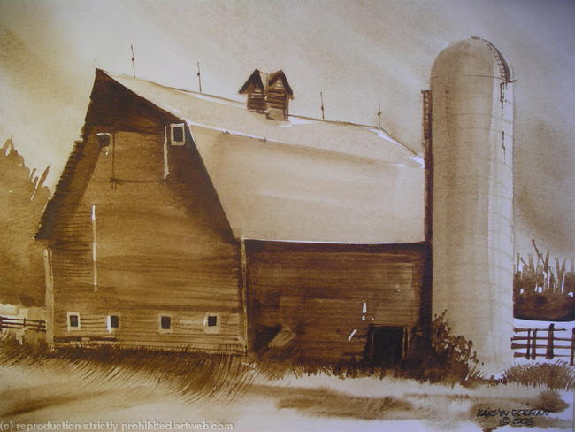 Pine County Barn 3