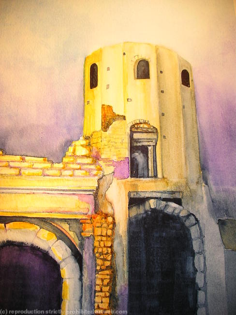Aosta Tower