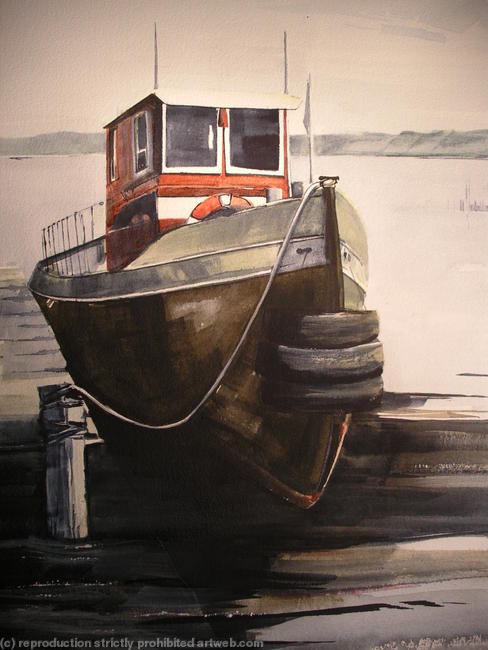 Casey's Boat