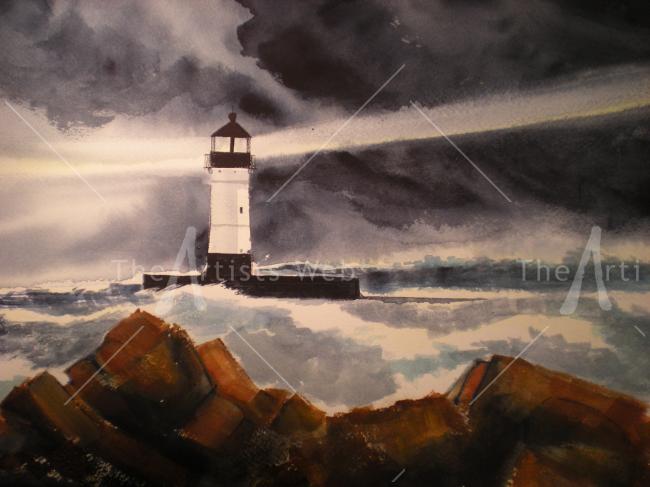 Canal Park Lighthouse, Duluth