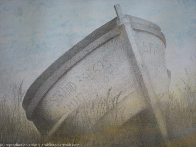 Herring Skiff