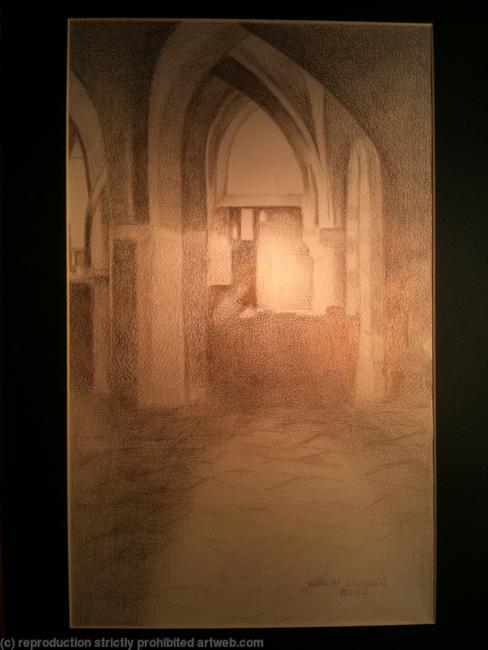 Saint Severin, Paris