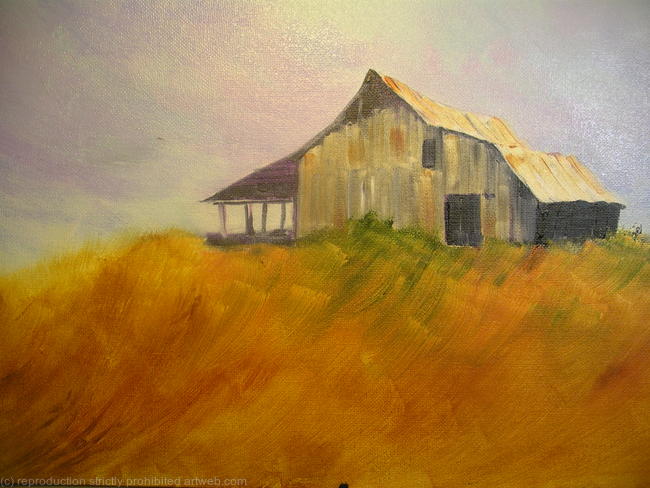 Fall Afternoon