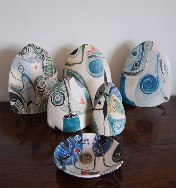 Ceramic Vessels