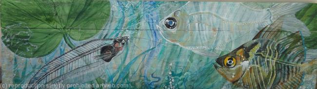 Glass fish