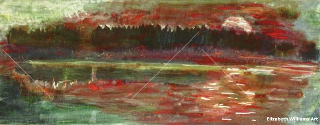 Red Sunset