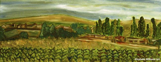 Catalan Landscape