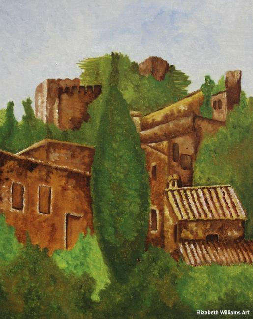 Roussillon Landscape 2
