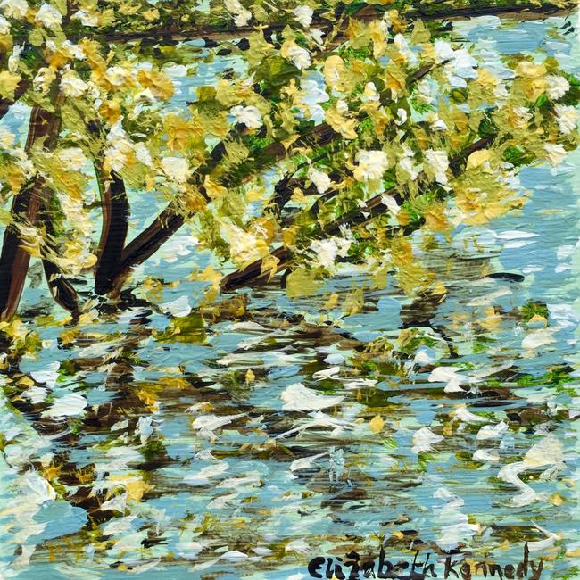 Tree reflection