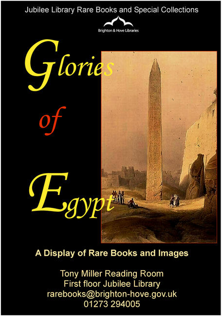 Glories of Egypt Poster 2