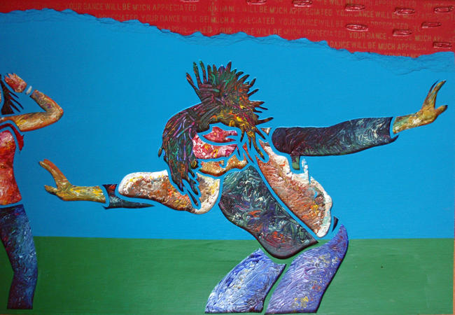 4 Irene's dancing (detail)