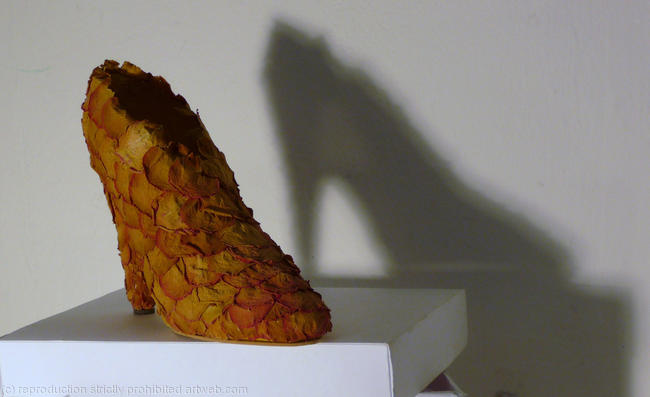 Rose Shoe