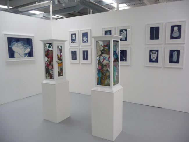 University of Chichester Fine Art Degree Show 2012