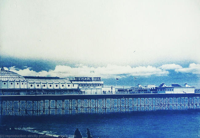 BRIGHTON PIER