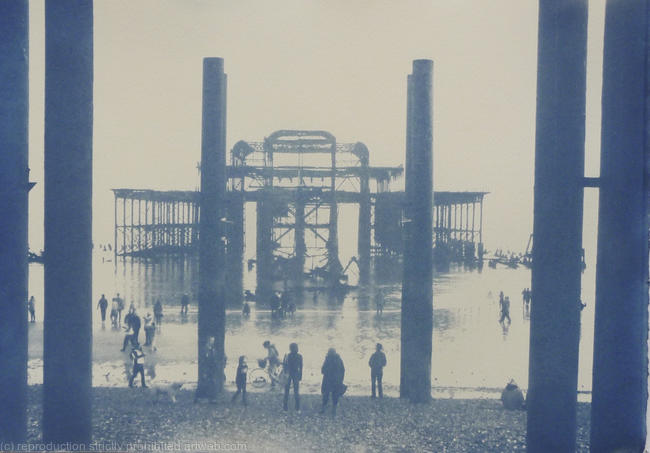 LOW TIDE