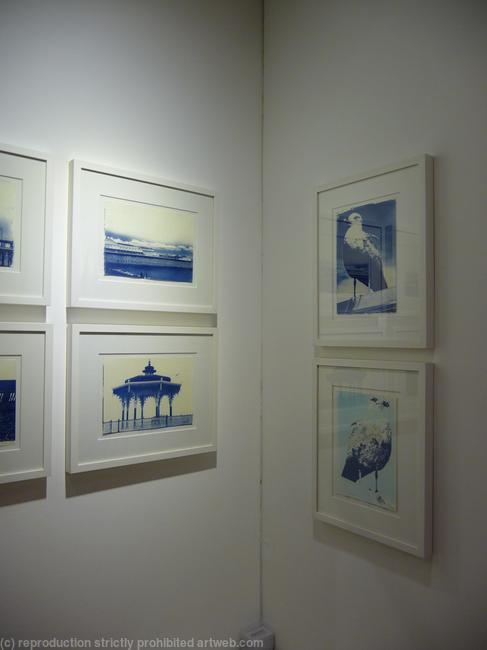 Brighton Art Fair Sept 2015