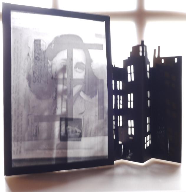 The Dwelling Place (Ann Frank)