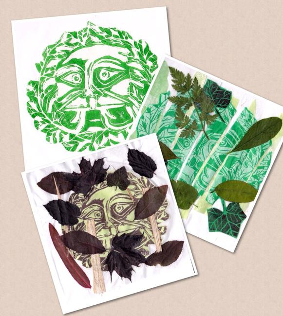 Green Man