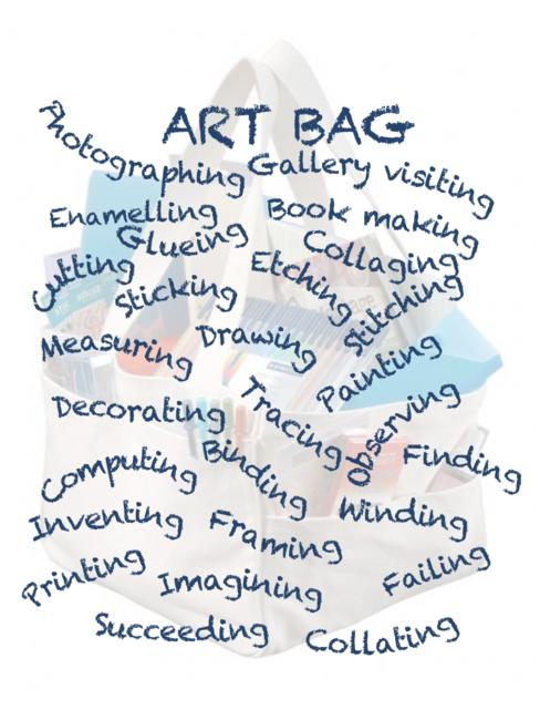 My Life In A Bag